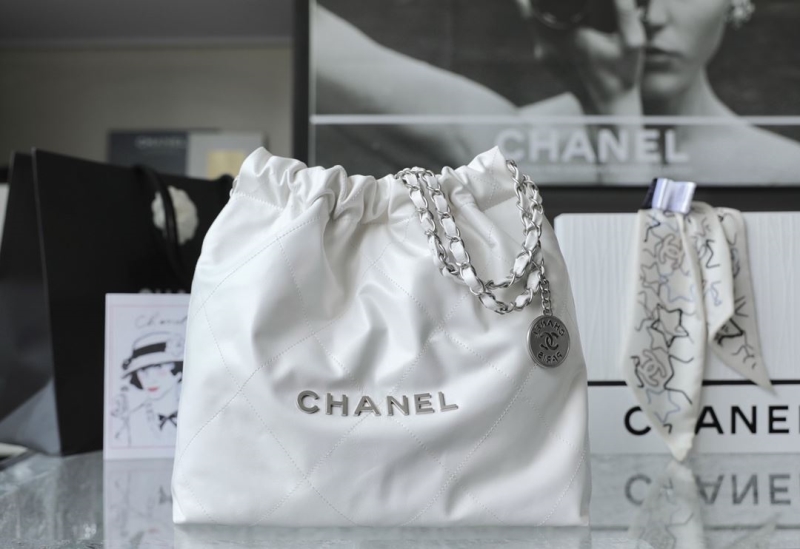 Chanel Shopping Bags